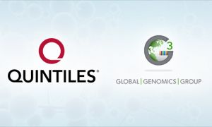 G3, Quintiles Enter Target Discovery Alliance