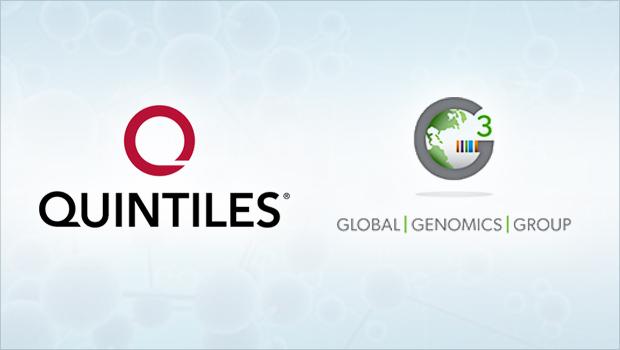 G3, Quintiles Enter Target Discovery Alliance