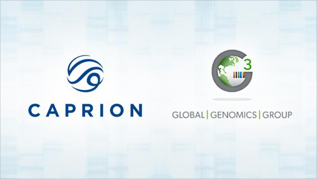 Global Genomics Group (G3) and Caprion to Partner on Global Study to Identify Cardiovascular Disease Biomarkers and Drug Targets